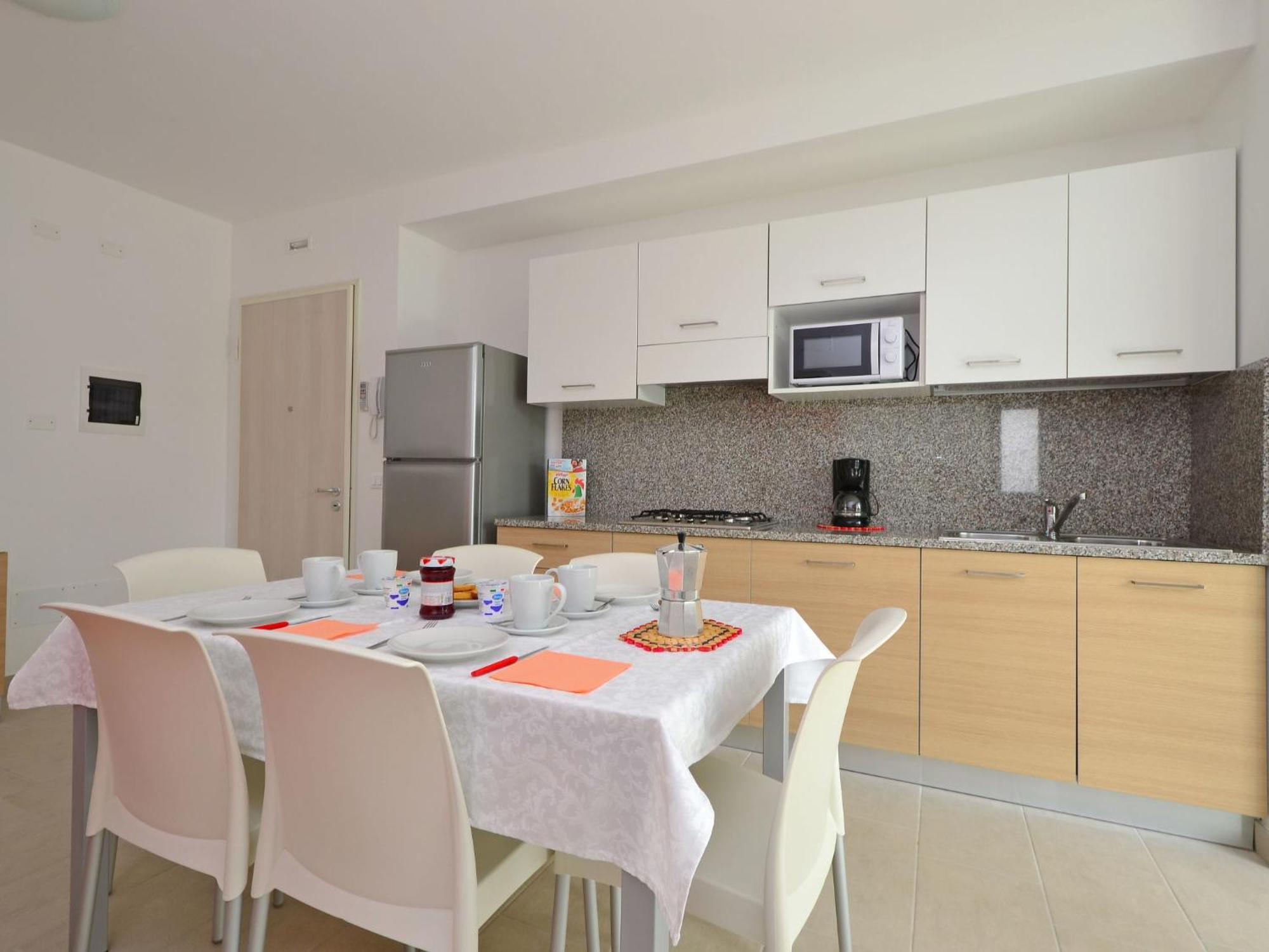 Apartment Fiore-1 By Interhome Lignano Sabbiadoro Extérieur photo