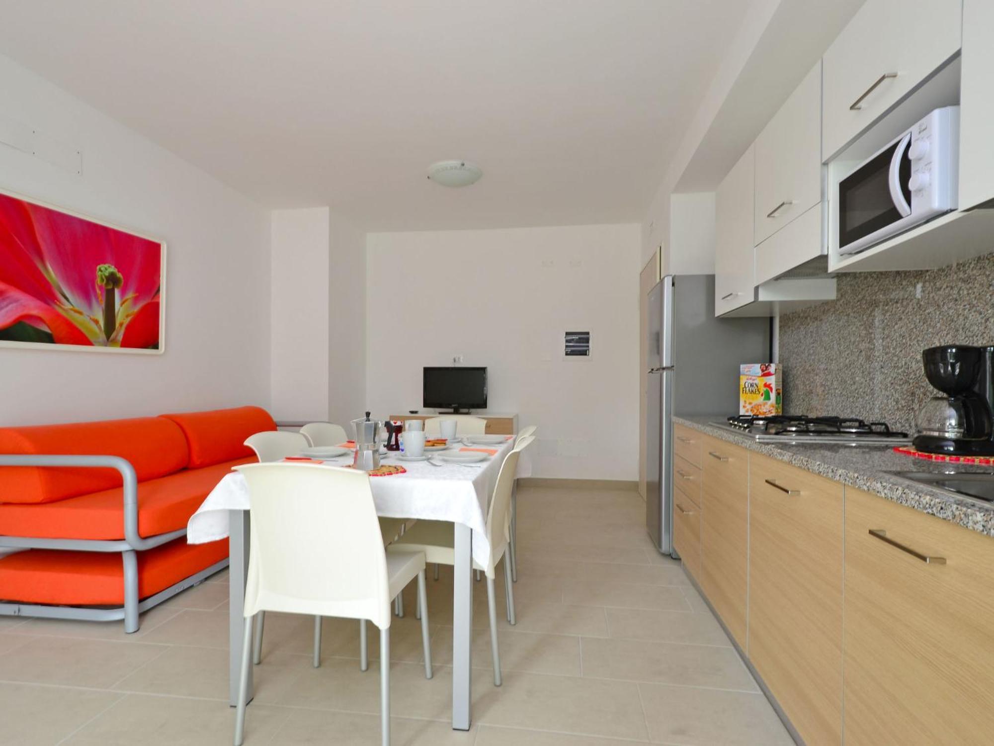 Apartment Fiore-1 By Interhome Lignano Sabbiadoro Extérieur photo