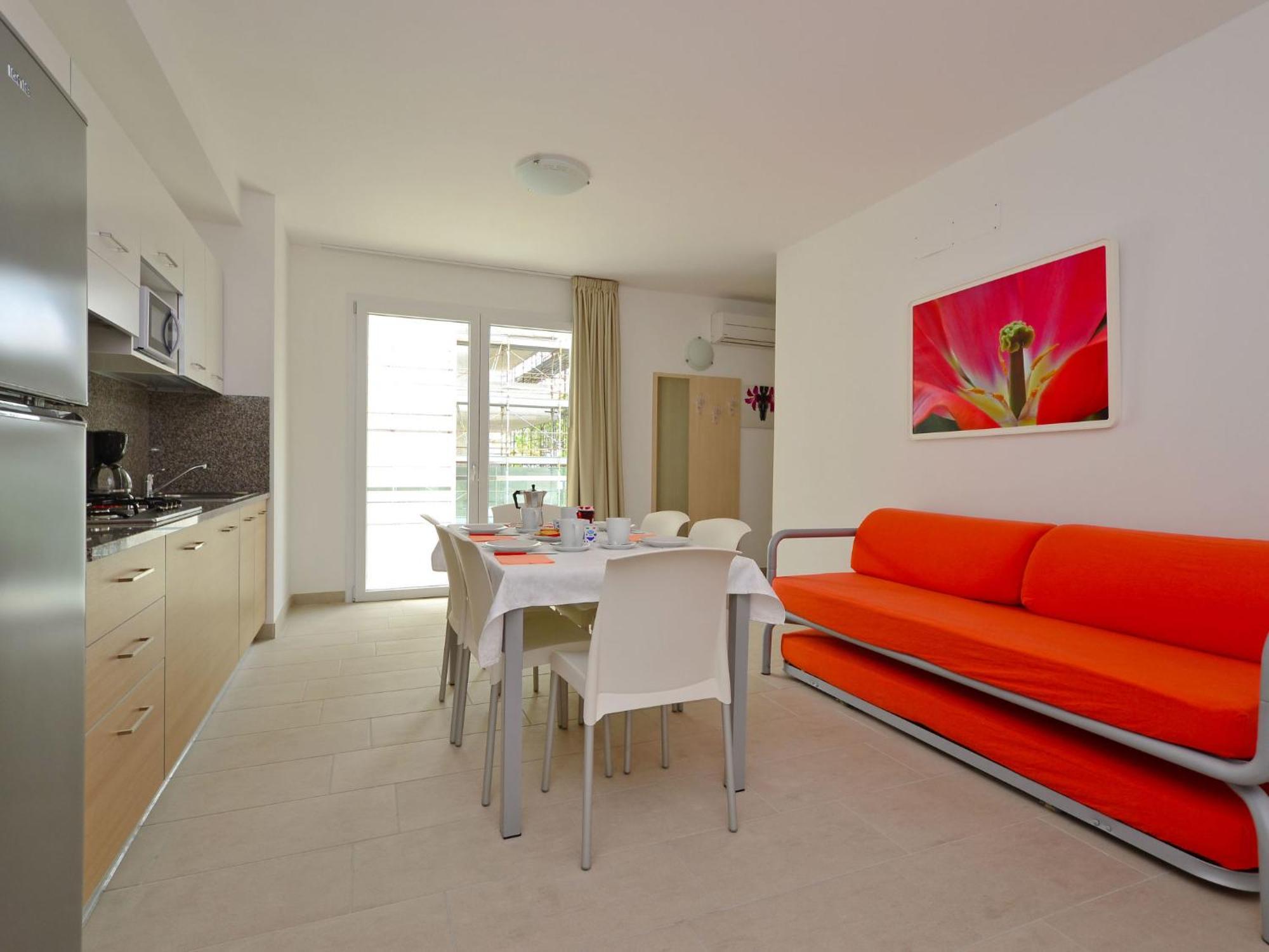 Apartment Fiore-1 By Interhome Lignano Sabbiadoro Extérieur photo