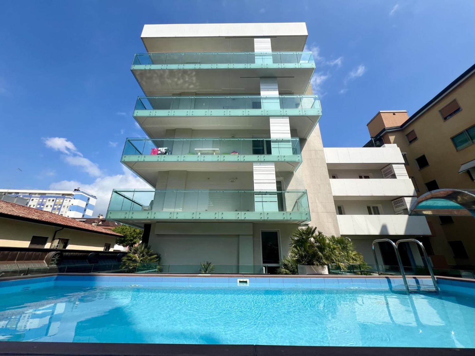 Apartment Fiore-1 By Interhome Lignano Sabbiadoro Extérieur photo
