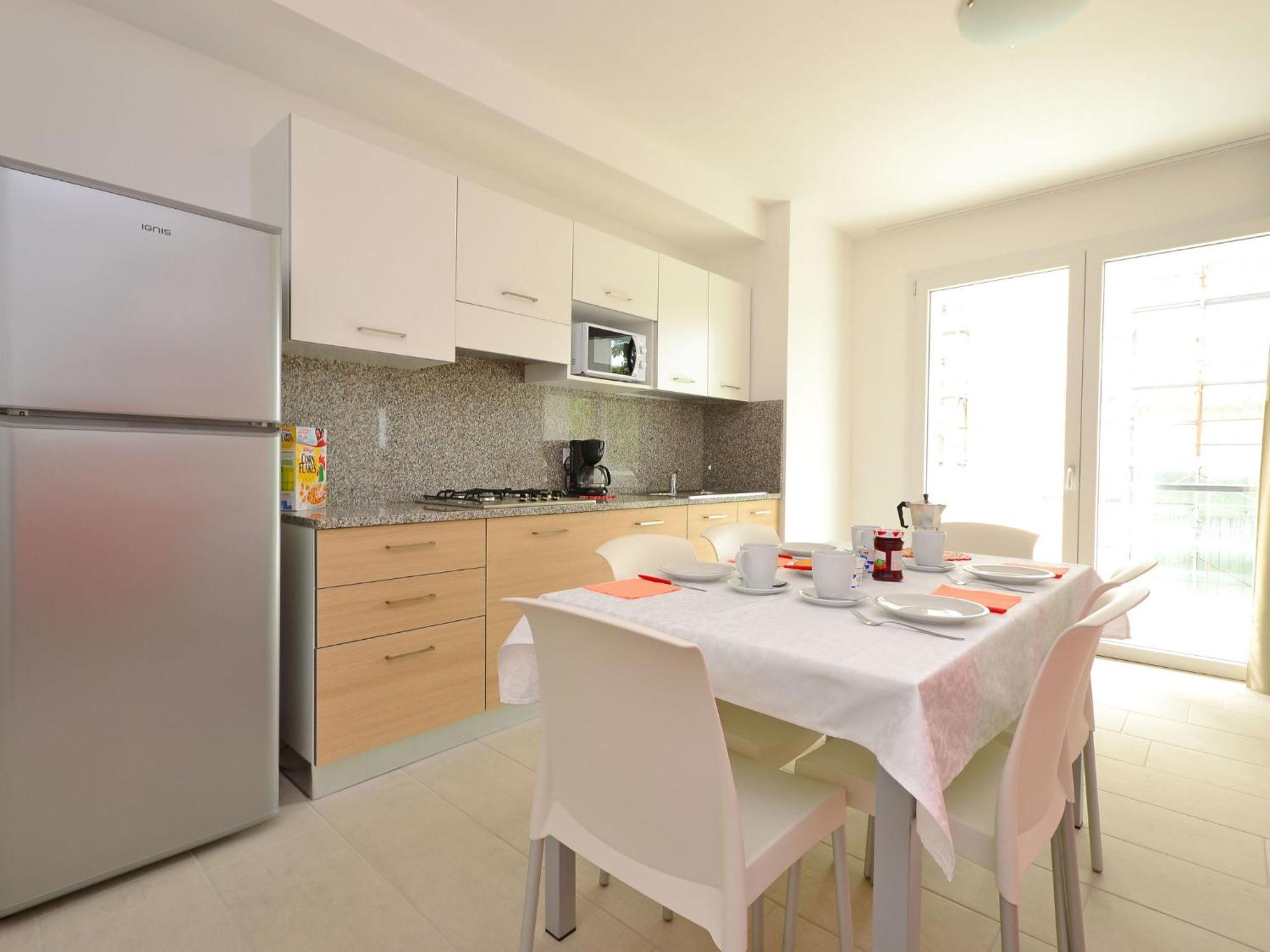Apartment Fiore-1 By Interhome Lignano Sabbiadoro Extérieur photo
